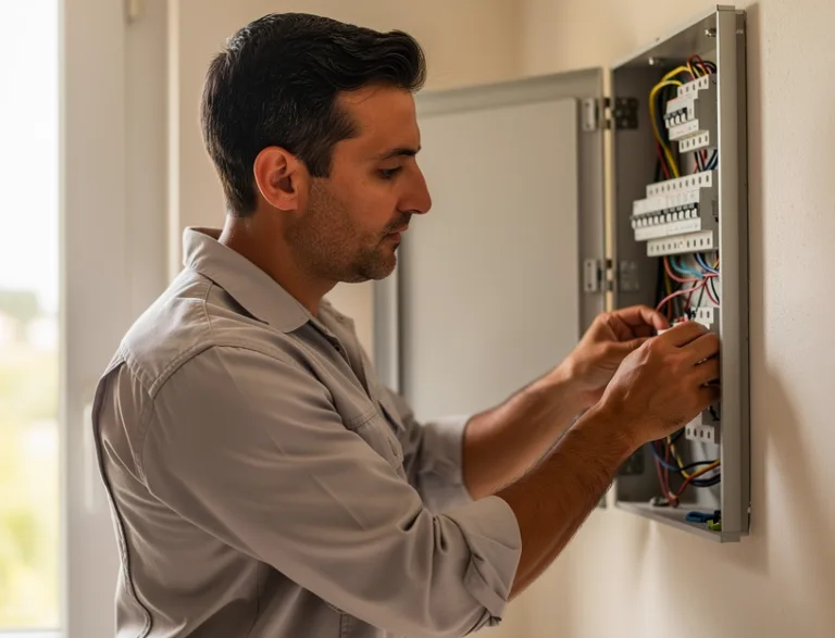 Sustitución Cuadro Eléctrico servicio en Logrono